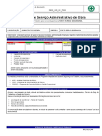 SEG - OS - 01 - R00 - Administrativo de Obra