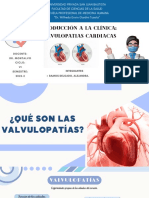 Valvulopatias Cardiacas-Ramos Delgado