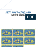 ITW Web Battlefield Cards