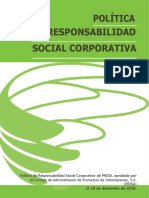 Esp Politica de RSC Prisa