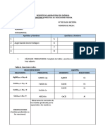 I71n - Guia N°1 Reacciones Redox