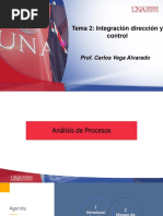 Sesión 10 - Análisis de Procesos