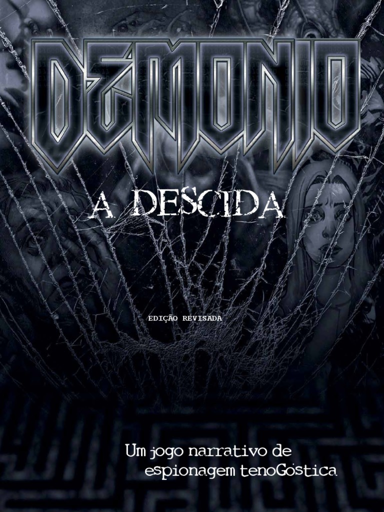 Demônio - A Descida (Revisado), PDF, Anjo