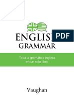 English Grammar (Spanish Edition) - Nodrm
