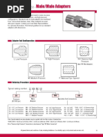 XT39 Drill Pipe Specifications | PDF | Pipe (Fluid Conveyance ...