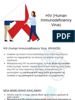Cameron Health Talk - Hiv