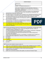 Revisao - Simulado Teoria Geral Adm 1