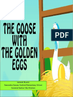 The Goose With The Golden Eggs