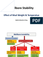Wellbore Stability Effect of Mud Weight 1645782860