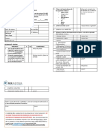 Auto Evaluación Médica COVID-19