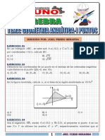 Ficha 26 Geometria Analitica Puntos 1 Auno