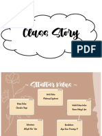 Class Story XI IPS 3