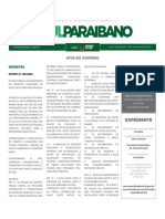 Jornal O Sul Paraibano - 14 de Novembro - Edição 887