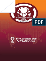 Fixure Mundial Qtar 2022