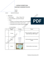 Analisis Sedimen