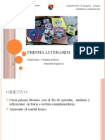 Prisma Literario