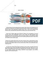 Ryoga - 5007221192 - Mesin Turbojet - Essay Materials and Stress - Pengantar Teknik Mesin A