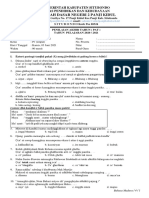 B.madura Pat 2021 PDF