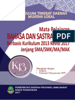 Ki Dan KD Bahasa Sunda