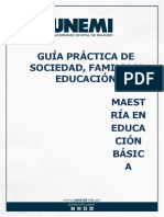 Tarea Guía Práctica Sociedad, Familia y Educación g21