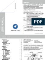 Disc Go Roboto Users Manual