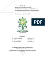 Makalah Pembelajaran Tematik Integratif KLP 4 Fiks