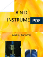 R N D Instrument