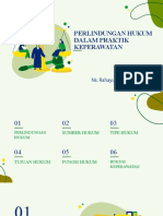 PTM 1 Hukum Keperawatan