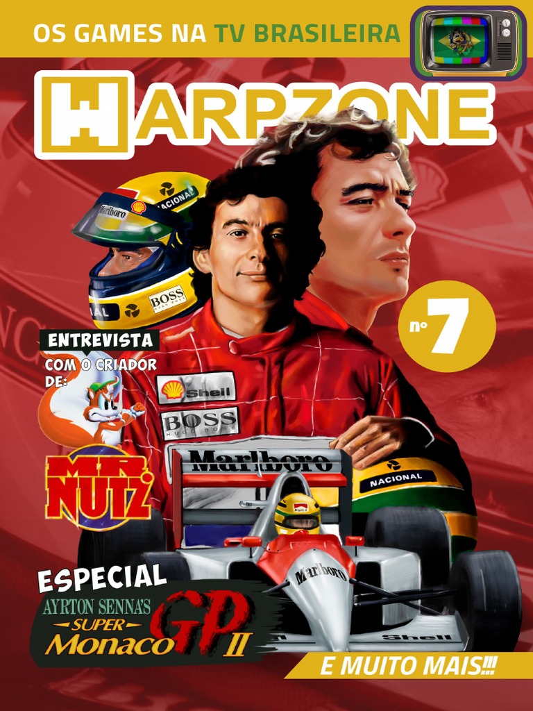 Revista warpzone 01 outubro17 by Willzera - Issuu