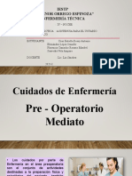 Cuidados de Enfermeria