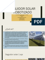 Seguidor solar-XD