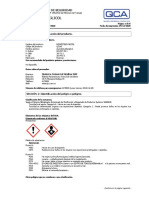 Fds. Monoetilen Glicol Qca