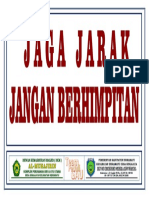 Jaga Jarak