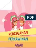 Percegahan Perkawinan Anak Dr. H. Munir, M.hum