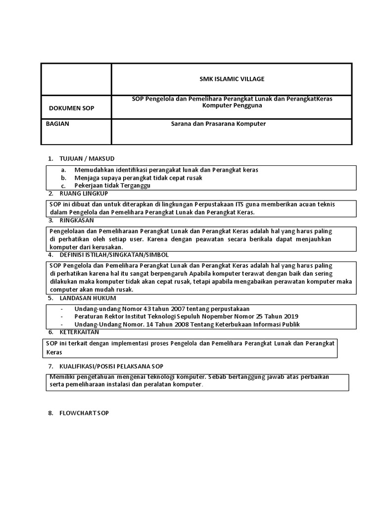 Sop Lab Komputer PDF
