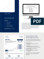 Criteria Overview CBST