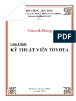 (123doc) Giao Trinh Dao Tao KTV Toyota