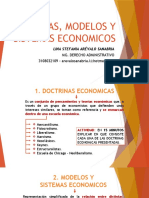 DOCTRINAS Y MODELOS ECONOMICOS Econo 2705