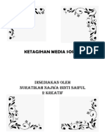 Ketagihan Media Sosial 2.0