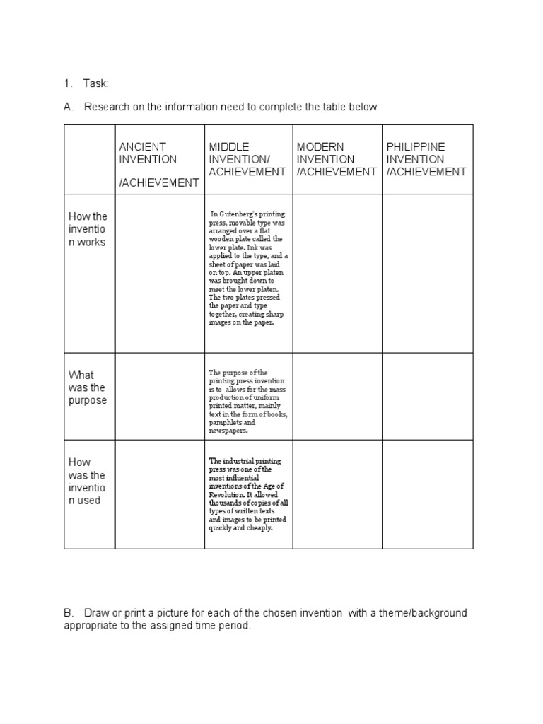 Romel Agbon Standing On The Shoulder Of Giants Pdf Printing Press