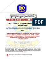 SATPOL PP BALI