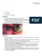 Ocular Injuries