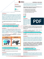 Practica #12 Solucionario Historia - Ceprunsa I Fase 2023