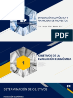 Materia Evaluación Efp Cap 1-3