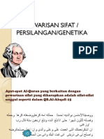 Materi Pewarisan Sifat