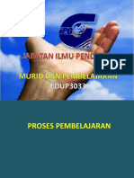 Proses Pembelajaran 1