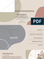 Dkv20243 Engineering Material