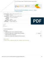 Cuestionario de Evaluación - Revisión Del Intento