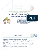 Tu Van Su Dung Thuoc Cho Nguoi Benh-QH