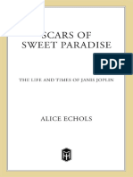 Scars of Sweet Paradise - The Life and Times of Janis Joplin (PDFDrive)